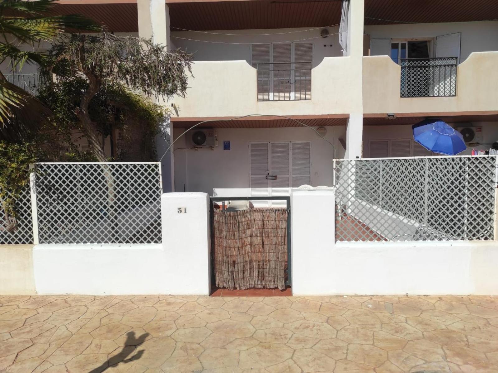 Home 1Ra Linea 31 Vera Exterior photo