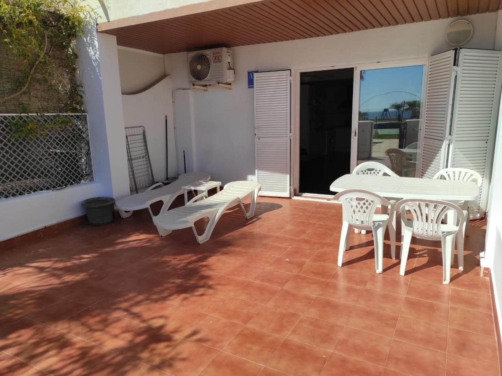 Home 1Ra Linea 31 Vera Exterior photo